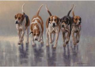 Neil Cawthorne - Young Guns