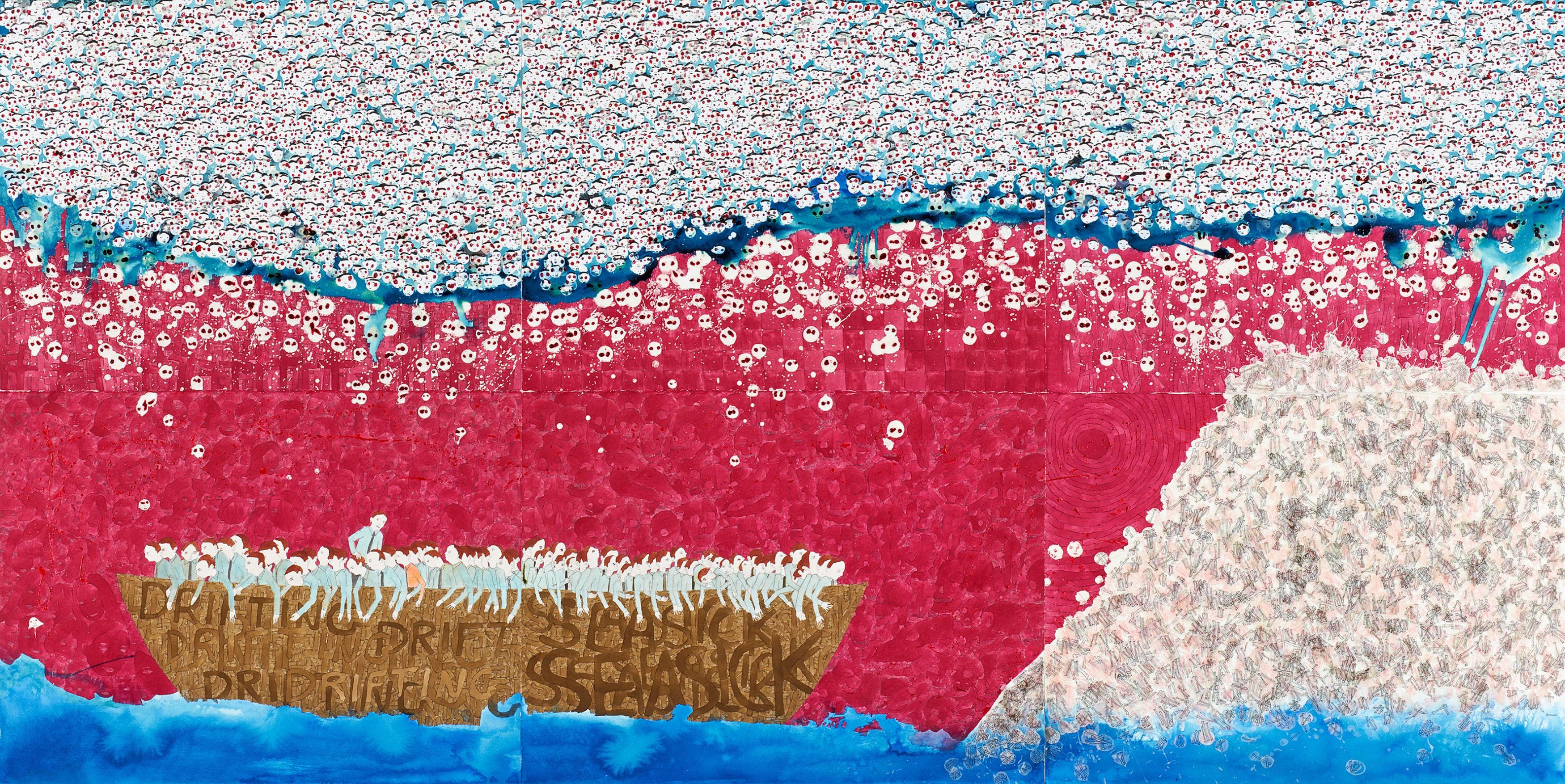 Neil Farber - Drifting Seasick.