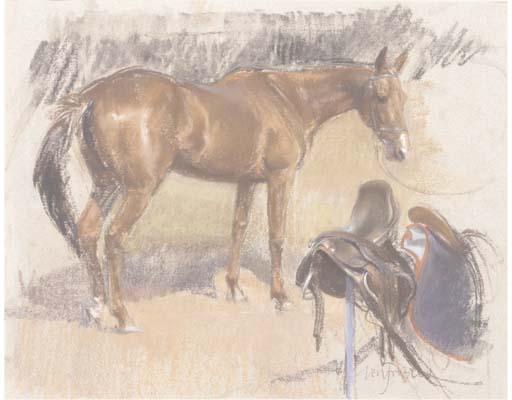 Neil Forster - Cowdray Polo Pony; And The Short And The Long