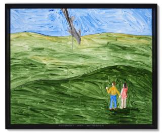 Neil Jenney - Accident and Witnesses