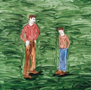 Neil Jenney - Admonition and Inexperience