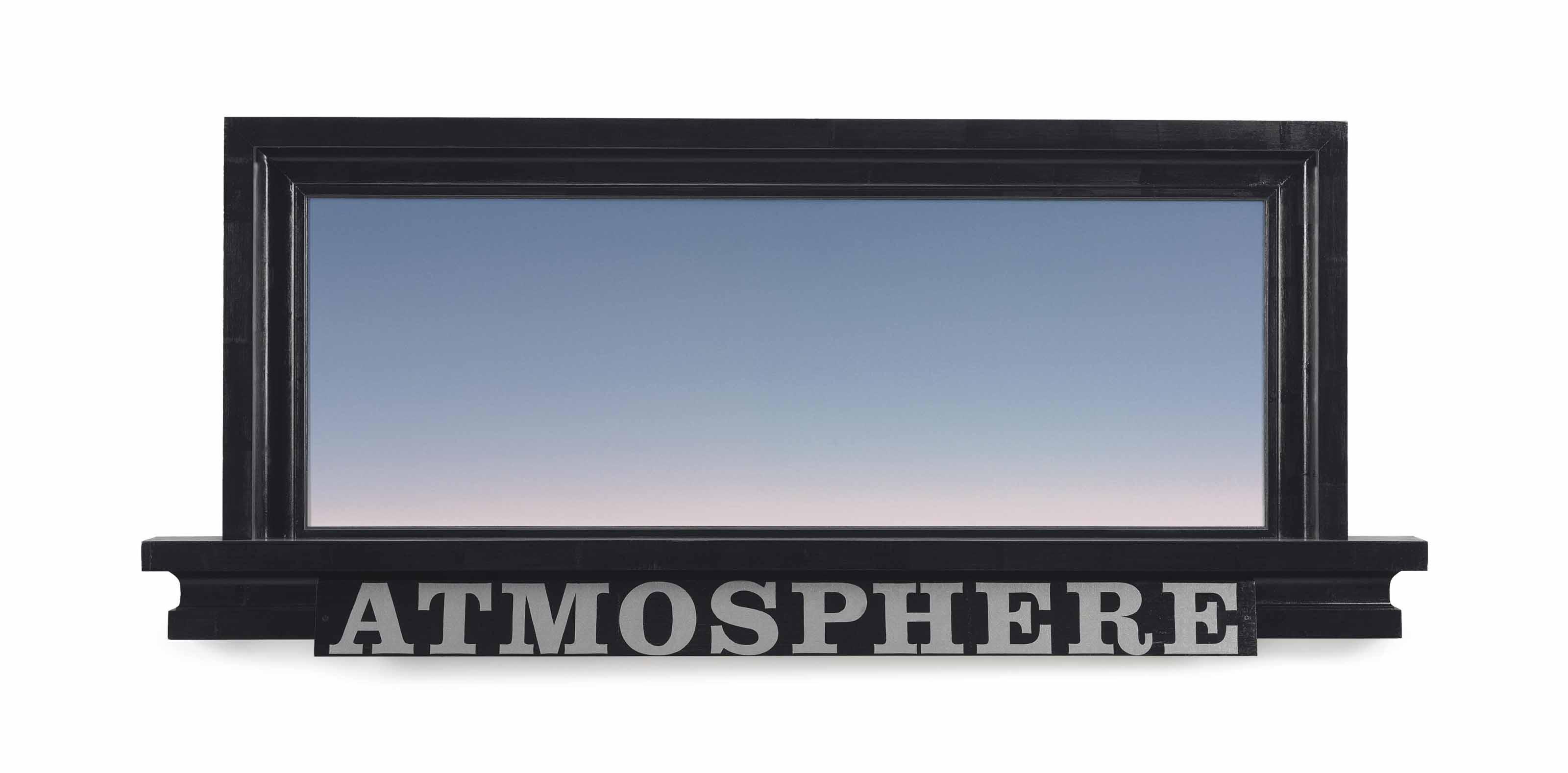 Neil Jenney - Atmosphere