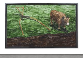 Neil Jenney - Beast and Burden