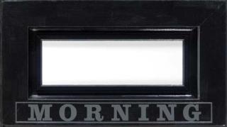 Neil Jenney - Morning