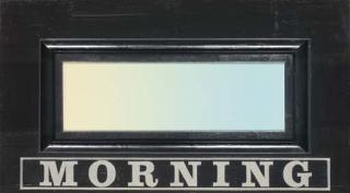 Neil Jenney - Morning