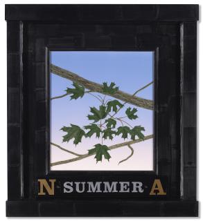 Neil Jenney - North American Summer