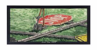 Neil Jenney - Stop And Yield