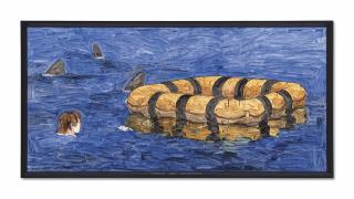 Neil Jenney - Threat and Sanctuary