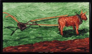 Neil Jenney - Tools and Task