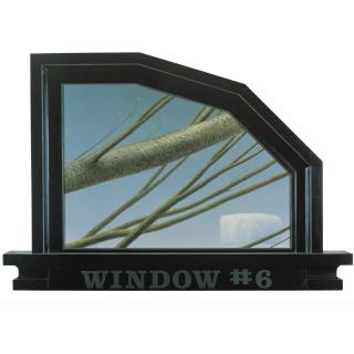Neil Jenney - Window #6