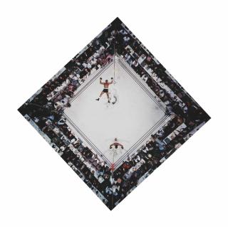 Neil Leifer - Muhamed Ali, 1966