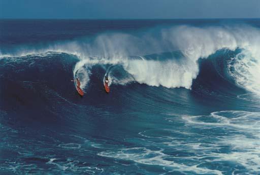 Neil Leifer - Surfers, Oahu, Hawaii, 1967