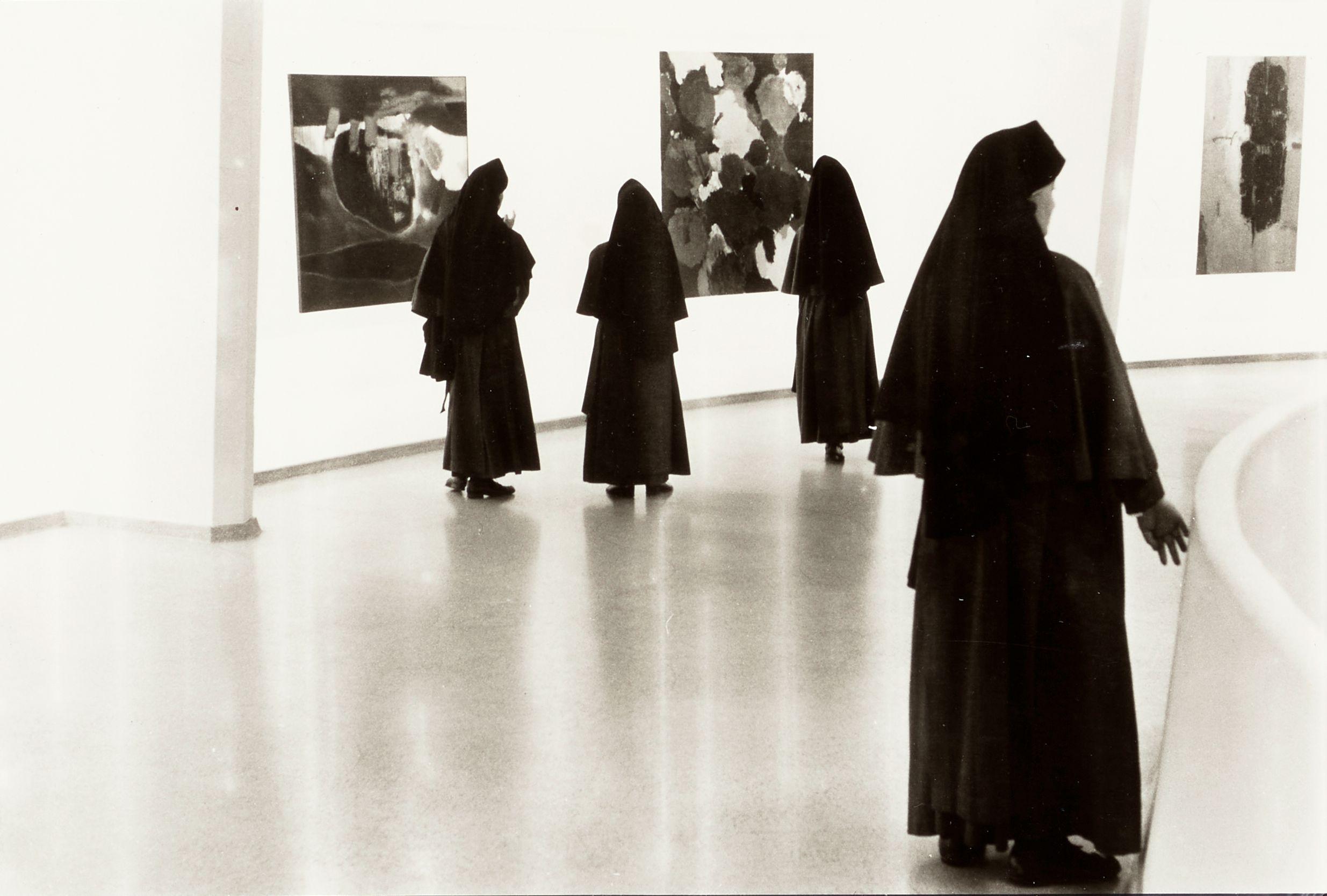 Neil Libbert - \'Guggenheim Museum, N.Y., U.S.A\'