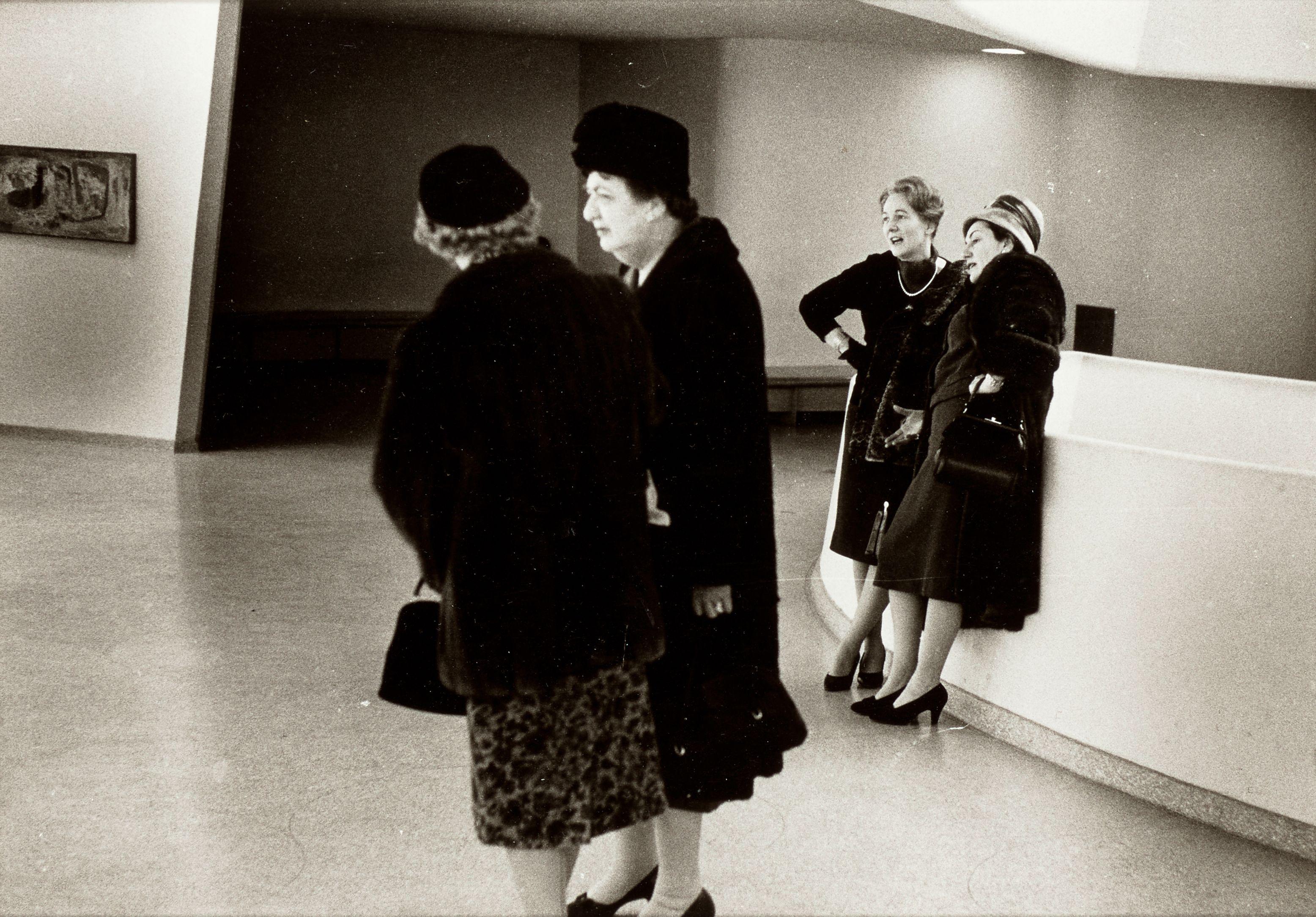 Neil Libbert - \'Guggenheim Museum\'