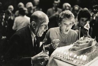 Neil Libbert - Sir Noel Coward And Elaine Stritch, 1962