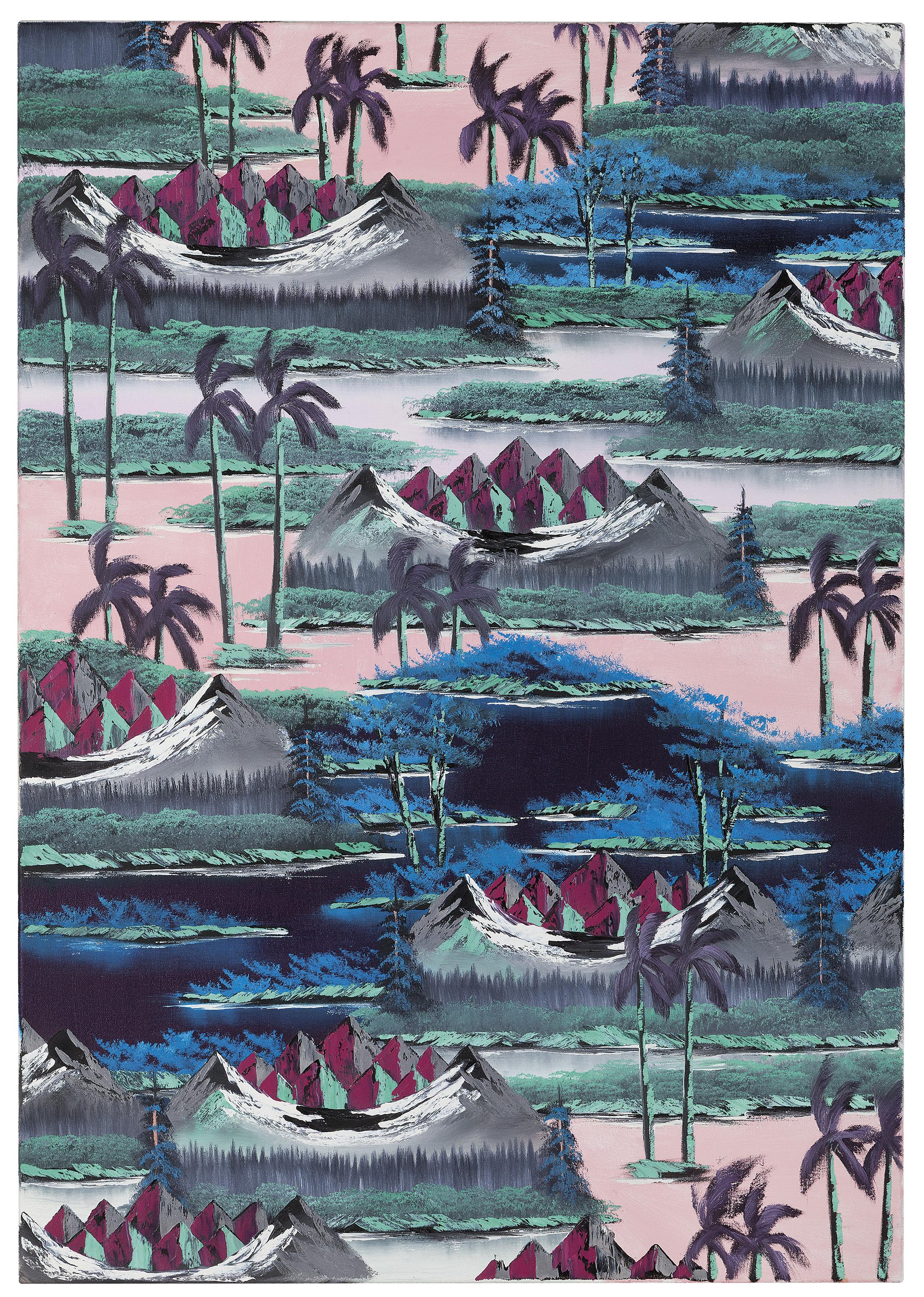 Neil Raitt - Emerald Waters (Permanent Green Light)