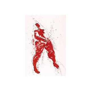 Neil Shawcross - Red Figure