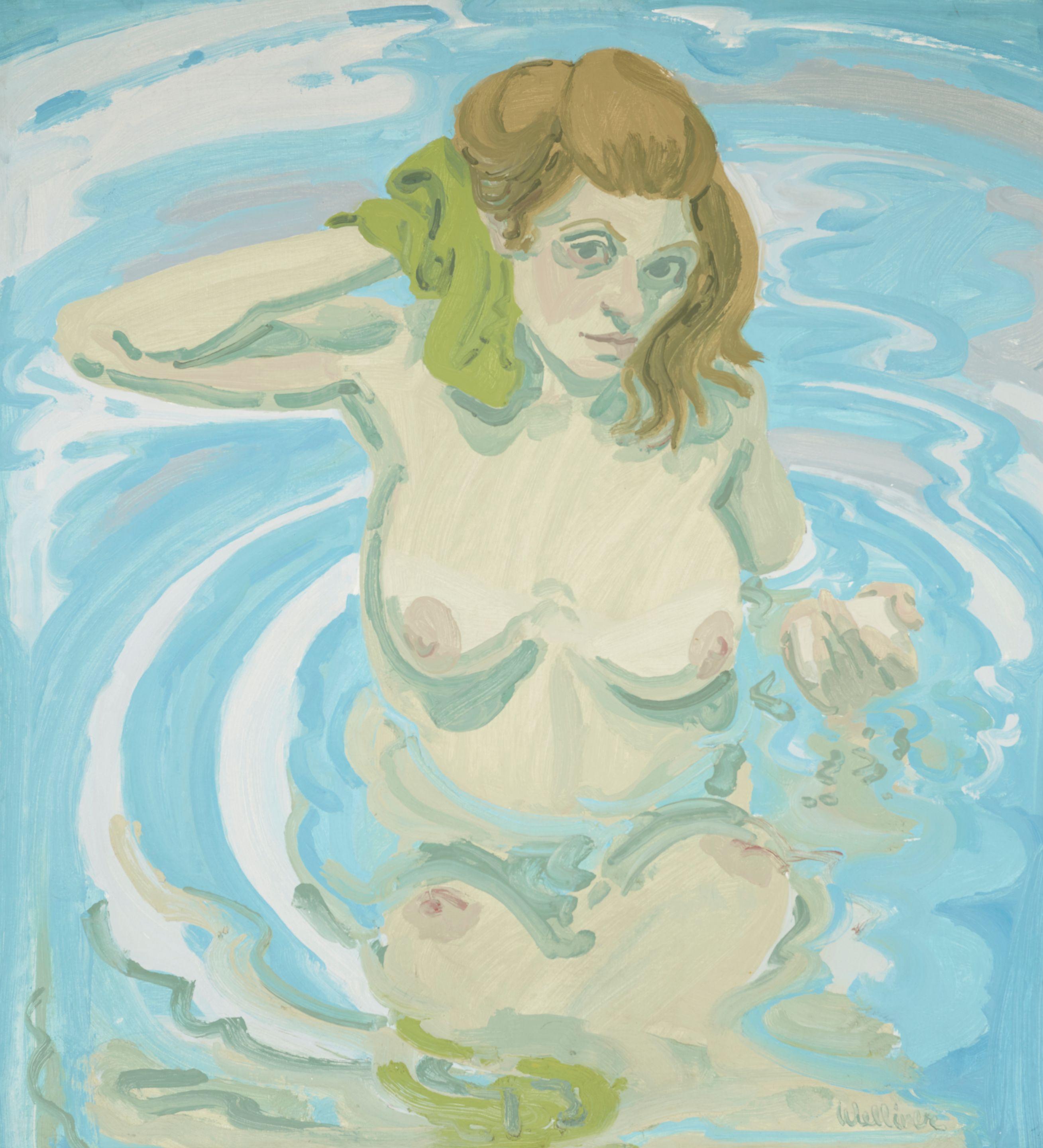 Neil Welliver - Woodland Terry