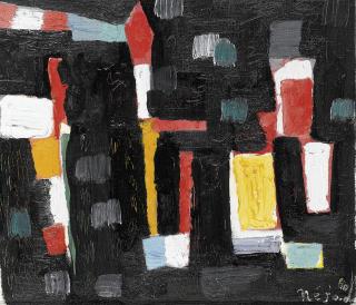 Nejad Devrim - Nocturne