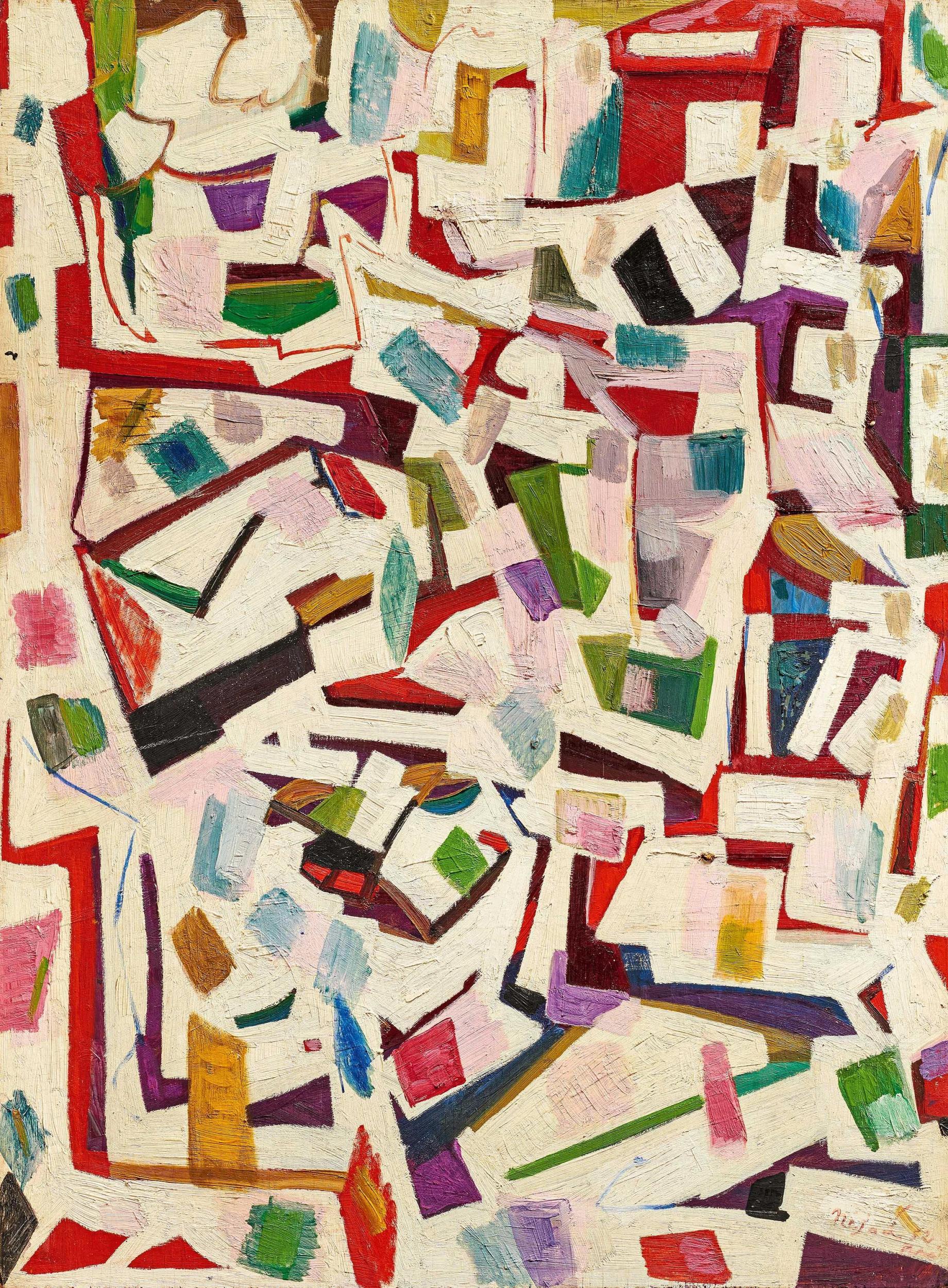 Nejad Devrim - Ohne Titel.