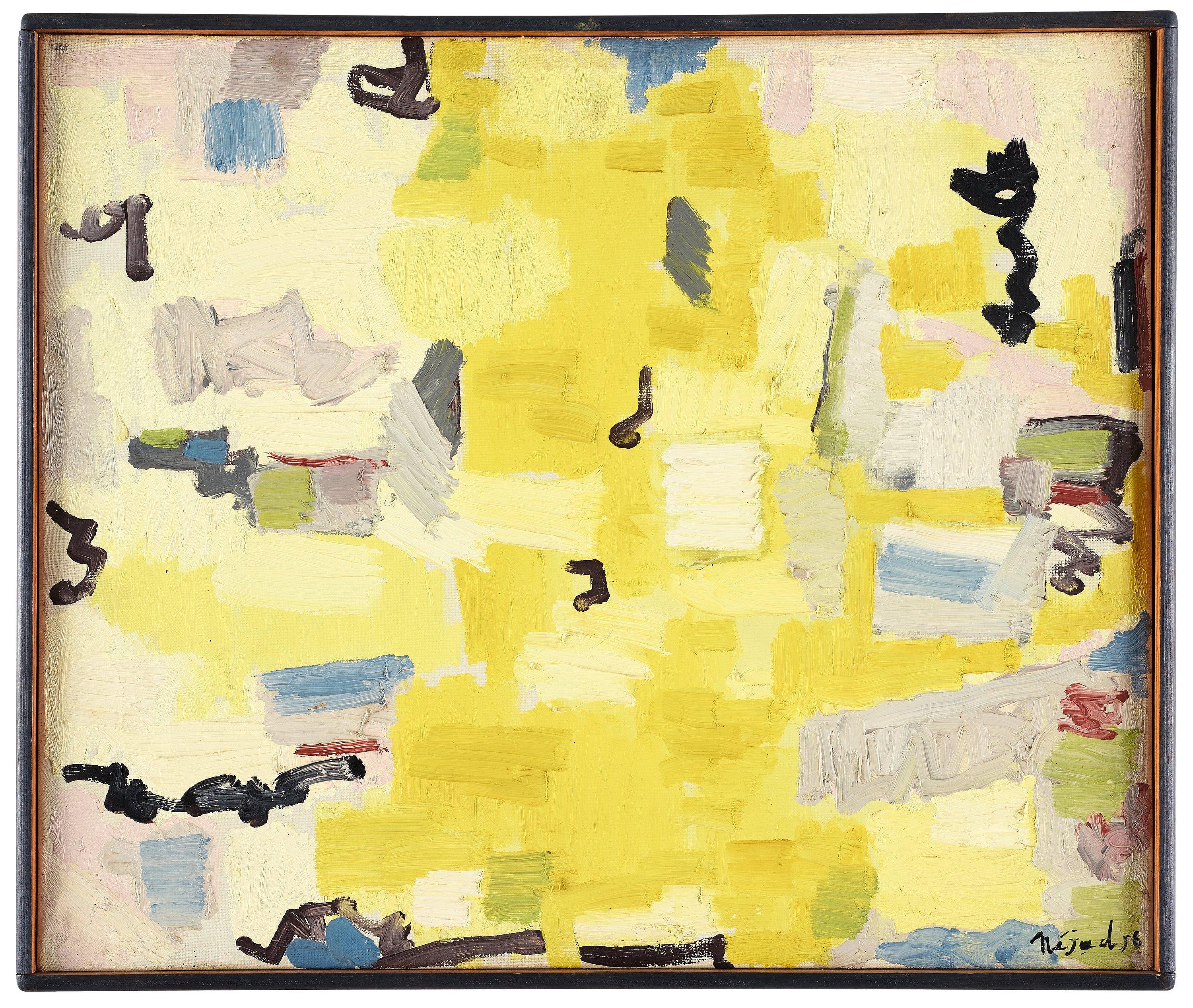 Nejad Devrim - Untitled