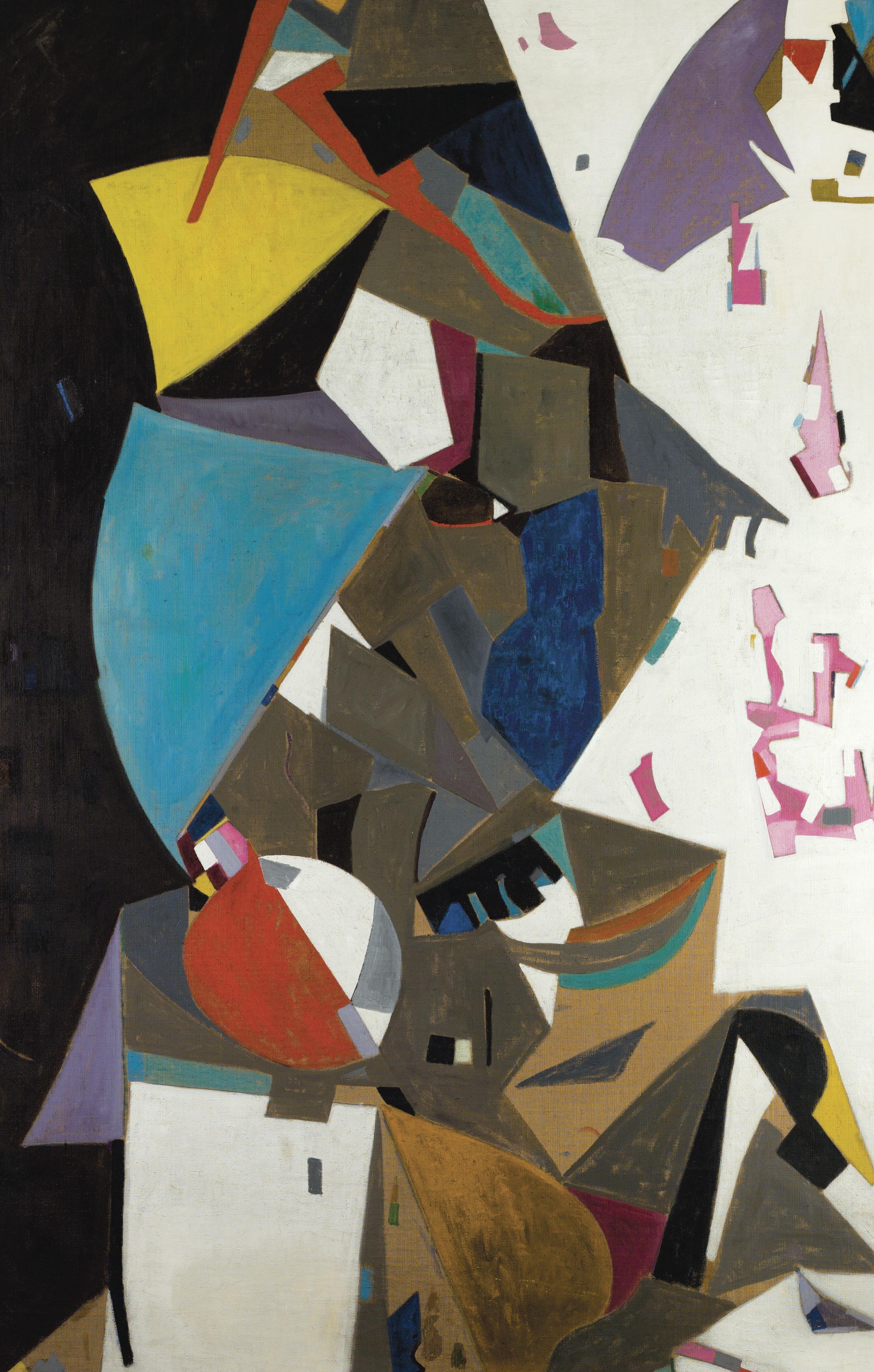 Nejad Melih Devrim - Abstract Composition