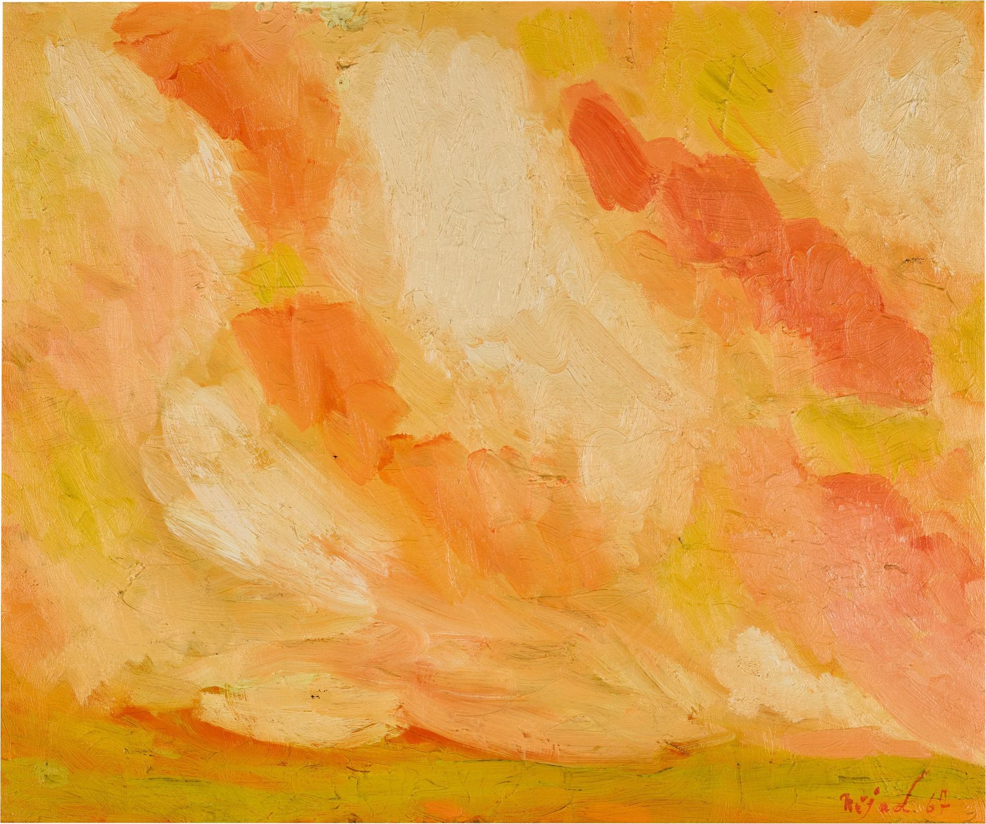 Nejad Melih Devrim - Mon Ciel Anglais (My English Sky)