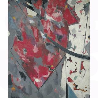 Nejad Melih Devrim - Untitled