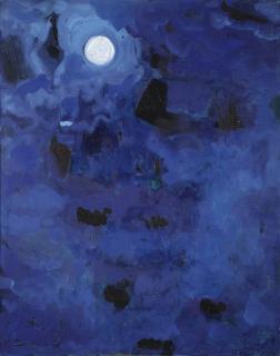 Nejad Melih Devrim - Untitled