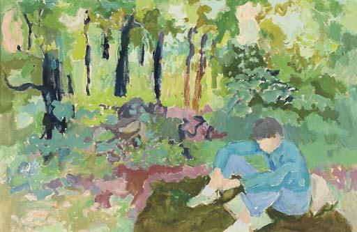 Nell Blaine - Summer Time, Saratoga