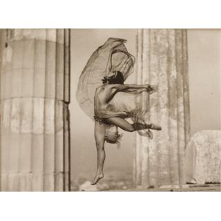 Nelly - Nicolsca, Dancing At The Parthenon, 1929