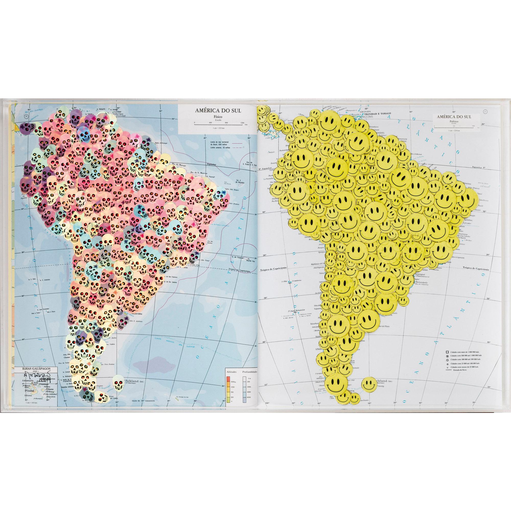 Nelson Leirner - Atlas (Assim É... Se Lhe Parece)