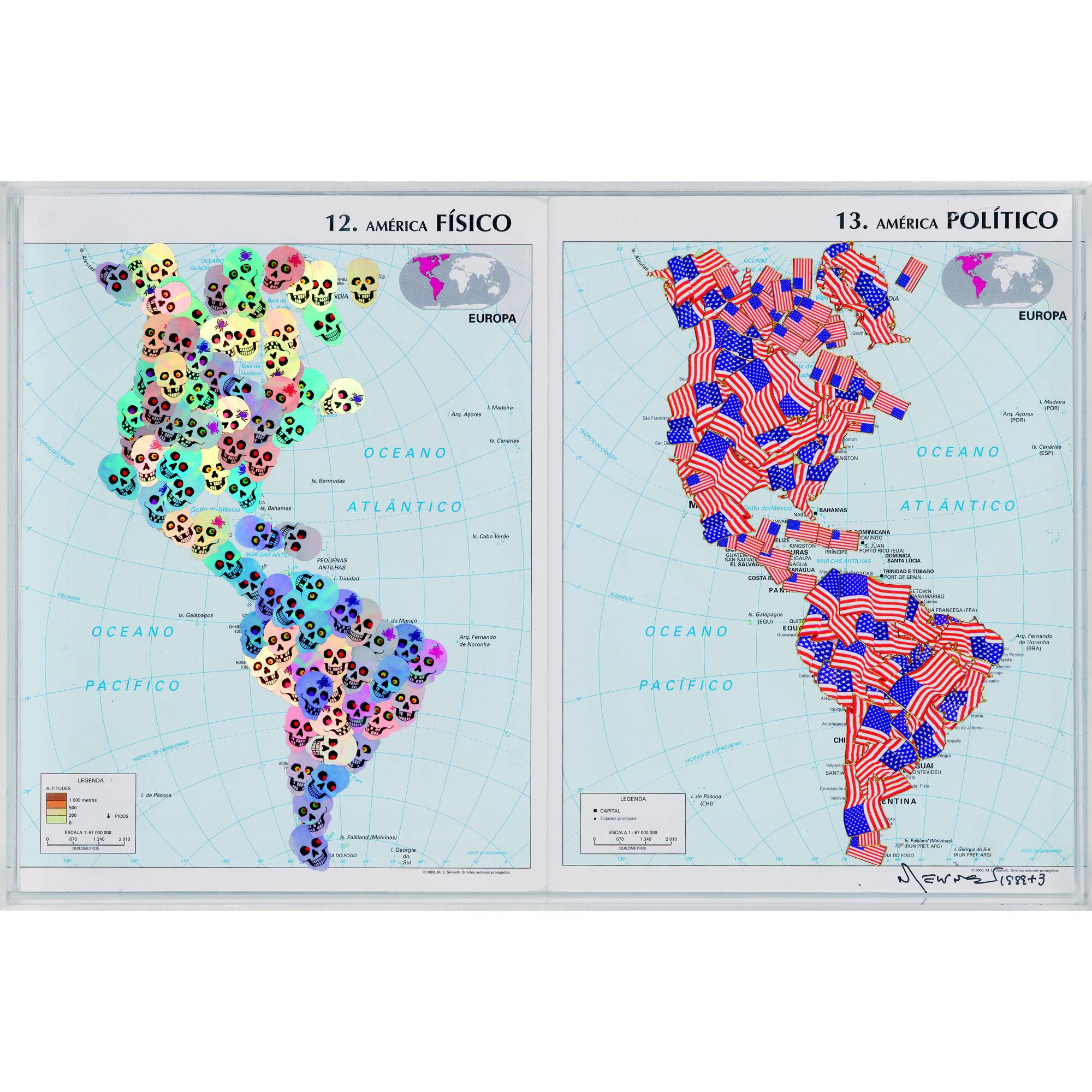 Nelson Leirner - Atlas (Assim É... Se Lhe Parece)