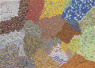 Nelson Leirner - Figurativismo Abstrato