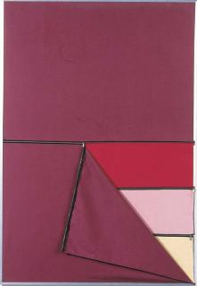 Nelson Leirner - Homenagem a Fontana II