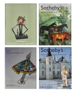 Nelson Leirner - I. Sotheby\'S - Fine American Indian Art Ii. Sotheby\'S - Impressionist & Modern Art Iii. Sotheby\'S - Fine And Rare Wines And Vintage Port Iv. Sotheby\'S Important Sporting Art