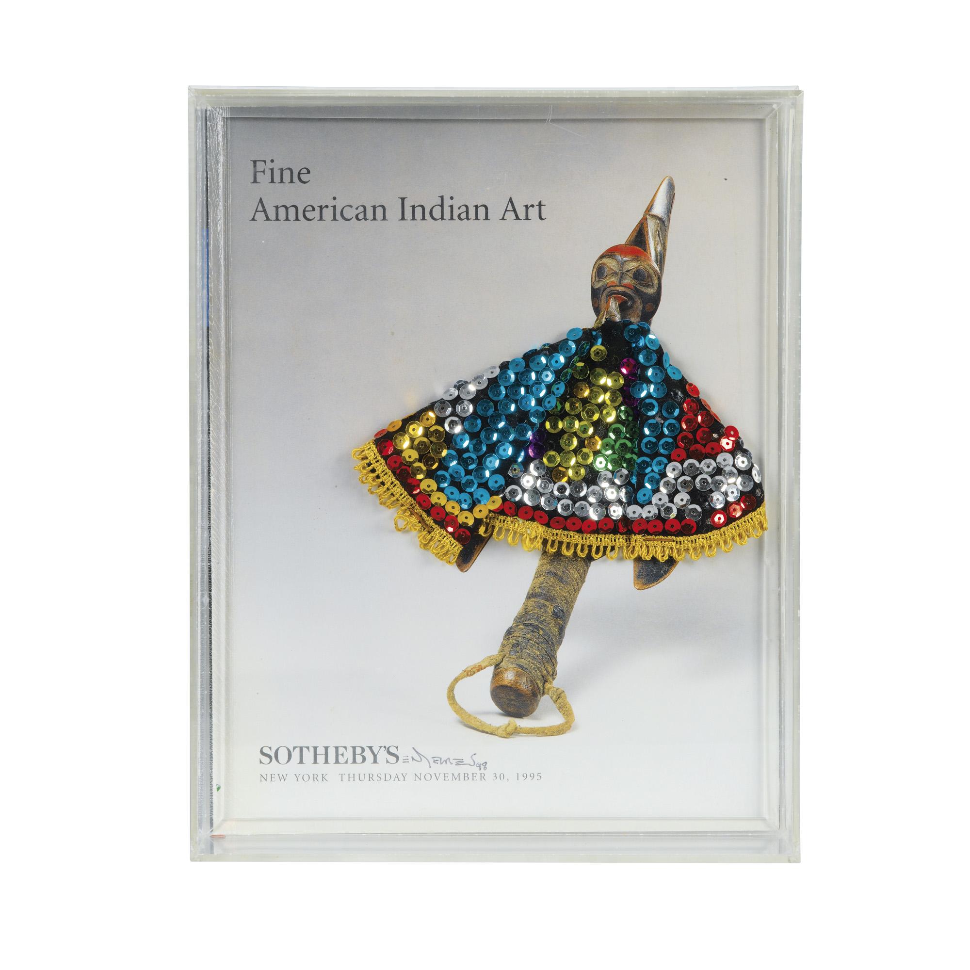 Nelson Leirner - Sotheby\'S Fine American Indian Art