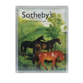 Nelson Leirner - Sotheby\'S Important Sporting Art