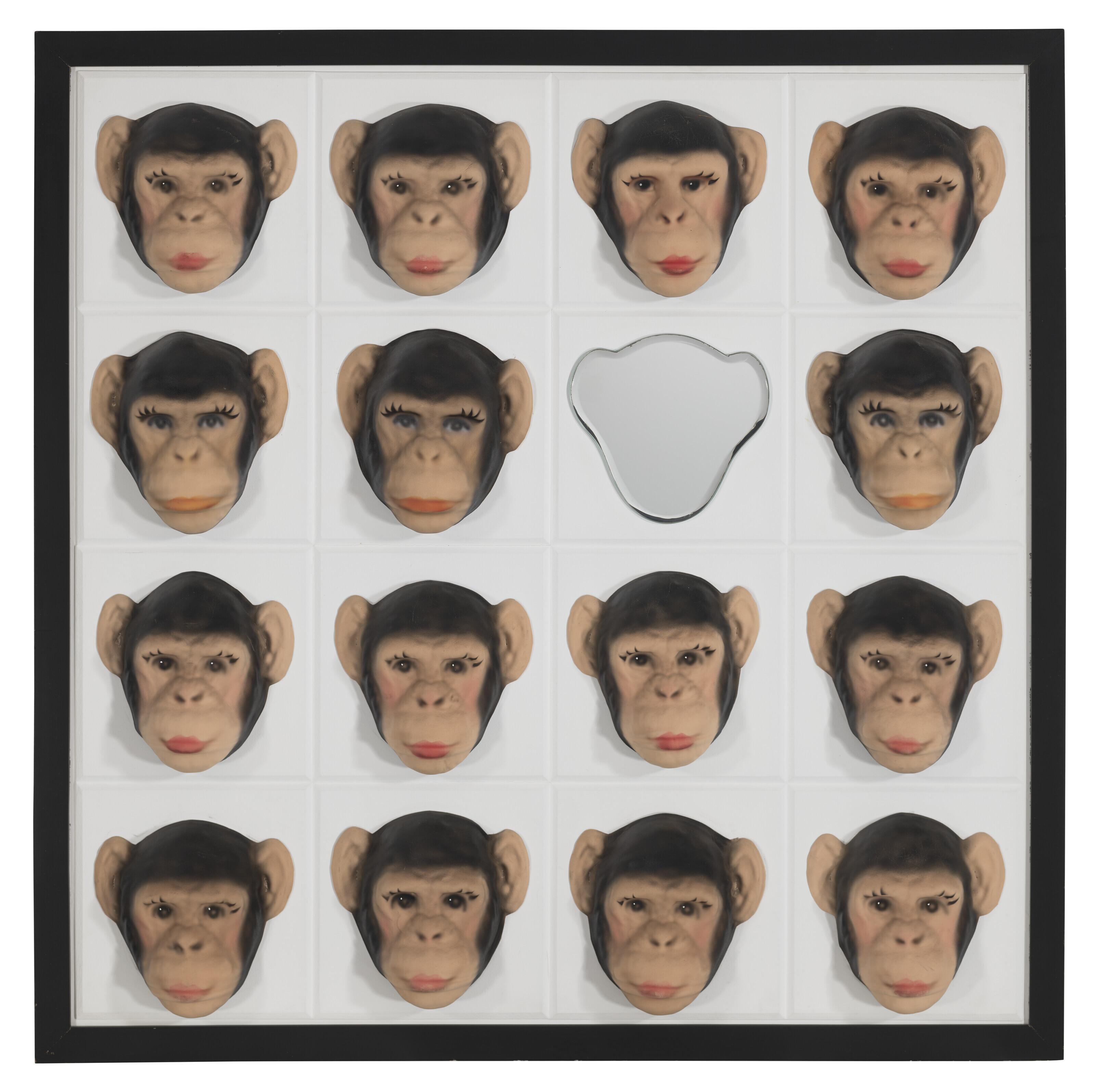 Nelson Leirner - Você faz parte...o retorno