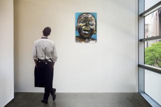 Nelson Makamo - Portrait Of A Child