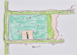 Nelson Rolihlahla Mandela - Lock