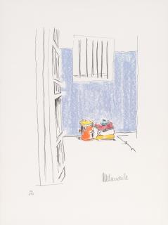 Nelson Rolihlahla Mandela - My Robben Island