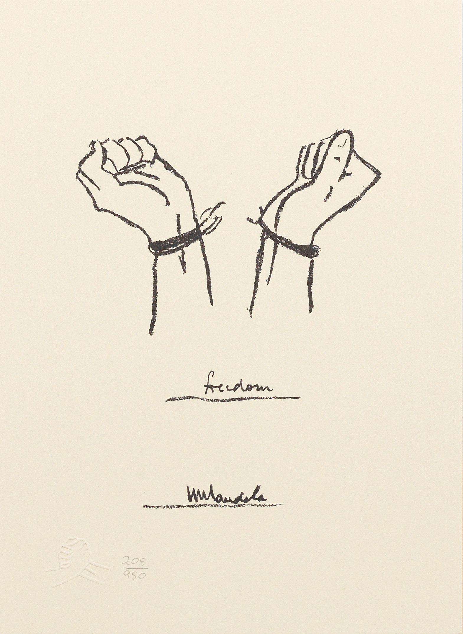 Nelson Rolihlahla Mandela - The Struggle Series