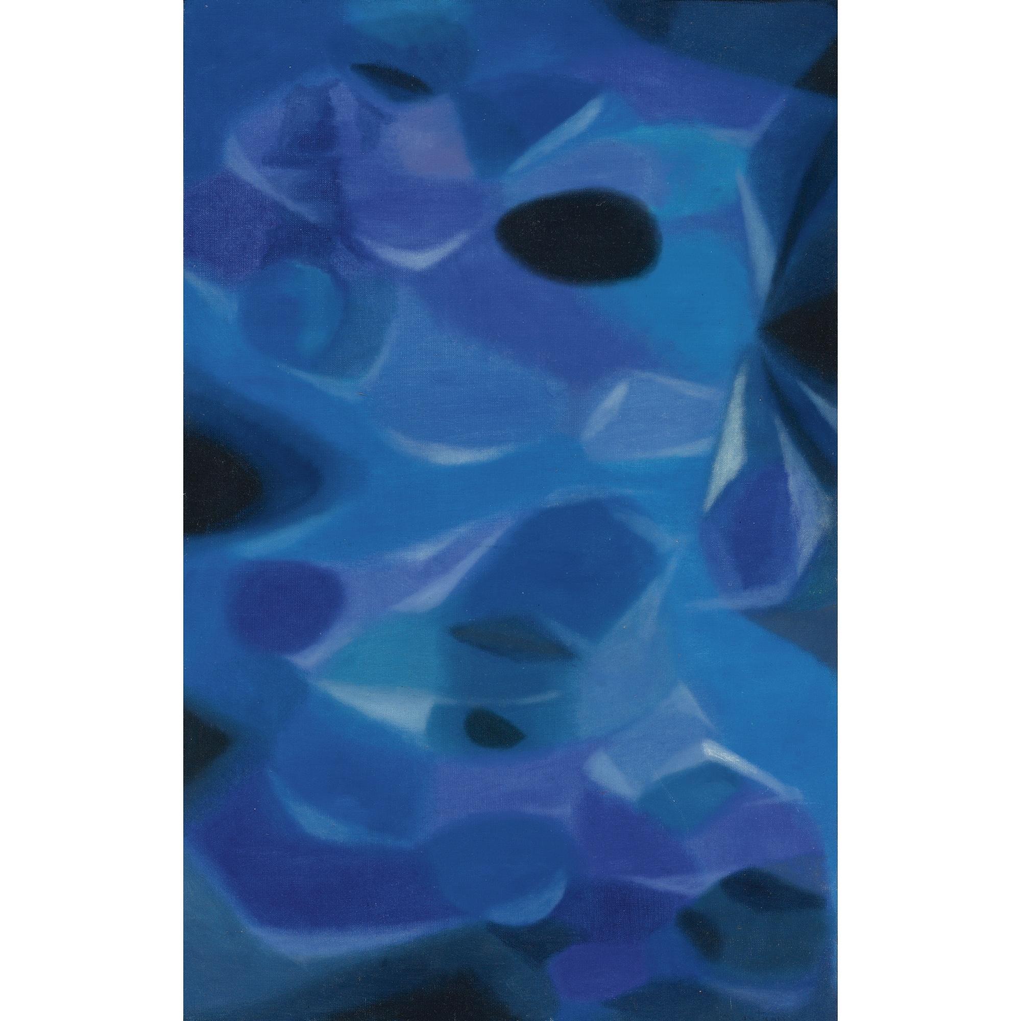 Nemesio Antúnez - Cordillera Noche