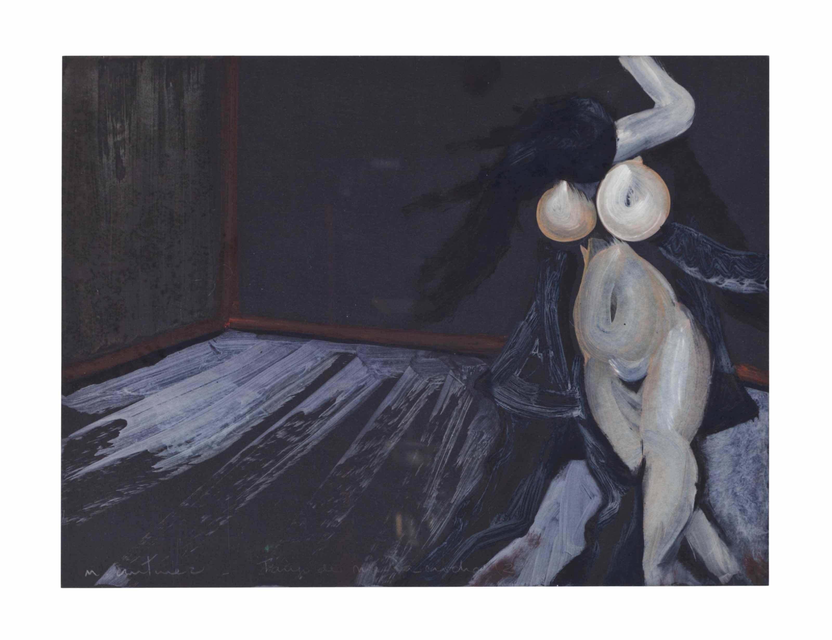 Nemesio Antunez - Tango de medianoche (2am)