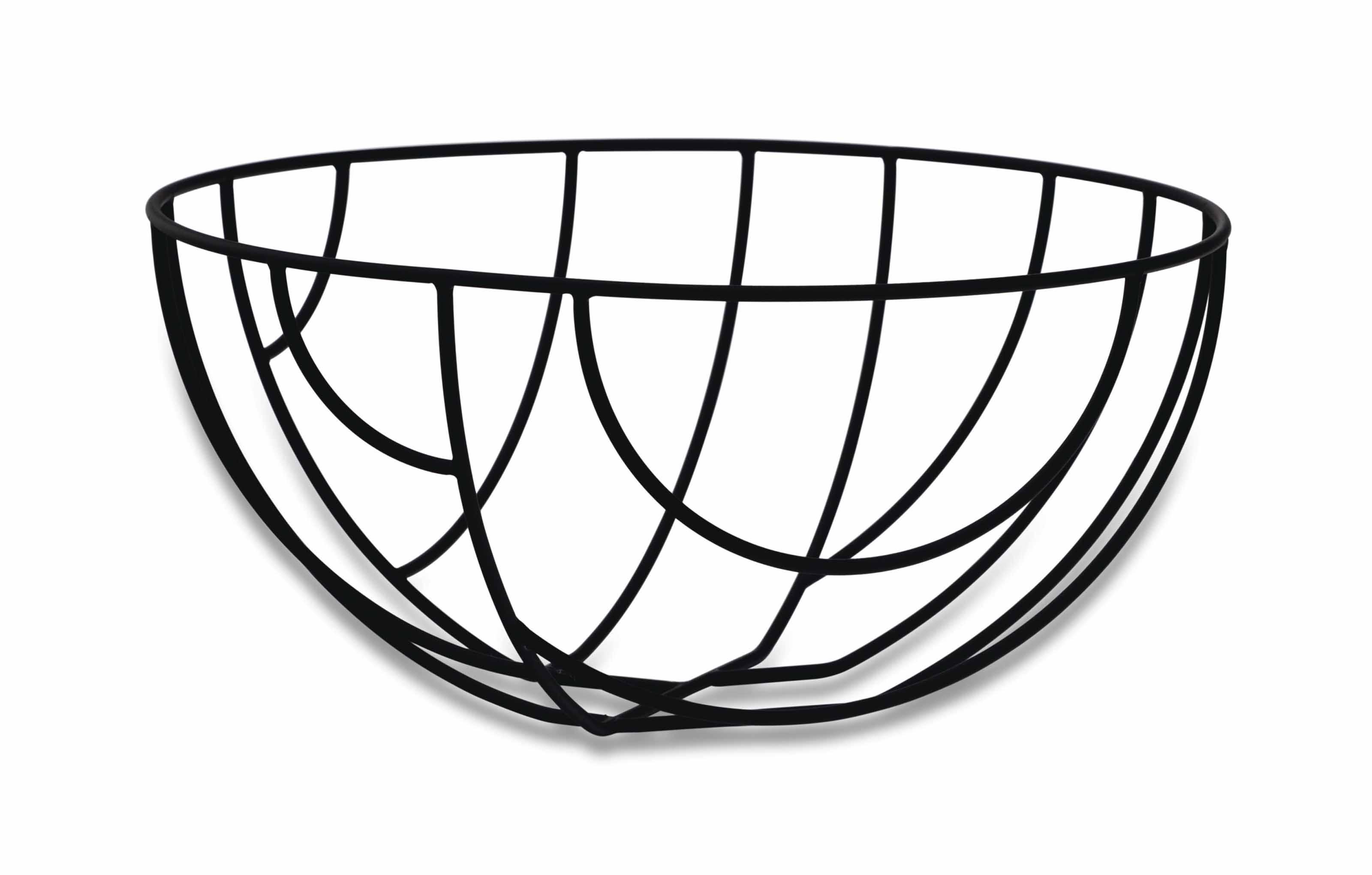 nendo - Thin Black Lines (3800Mm Bowl)