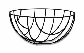 nendo - Thin Black Lines (3800Mm Bowl)