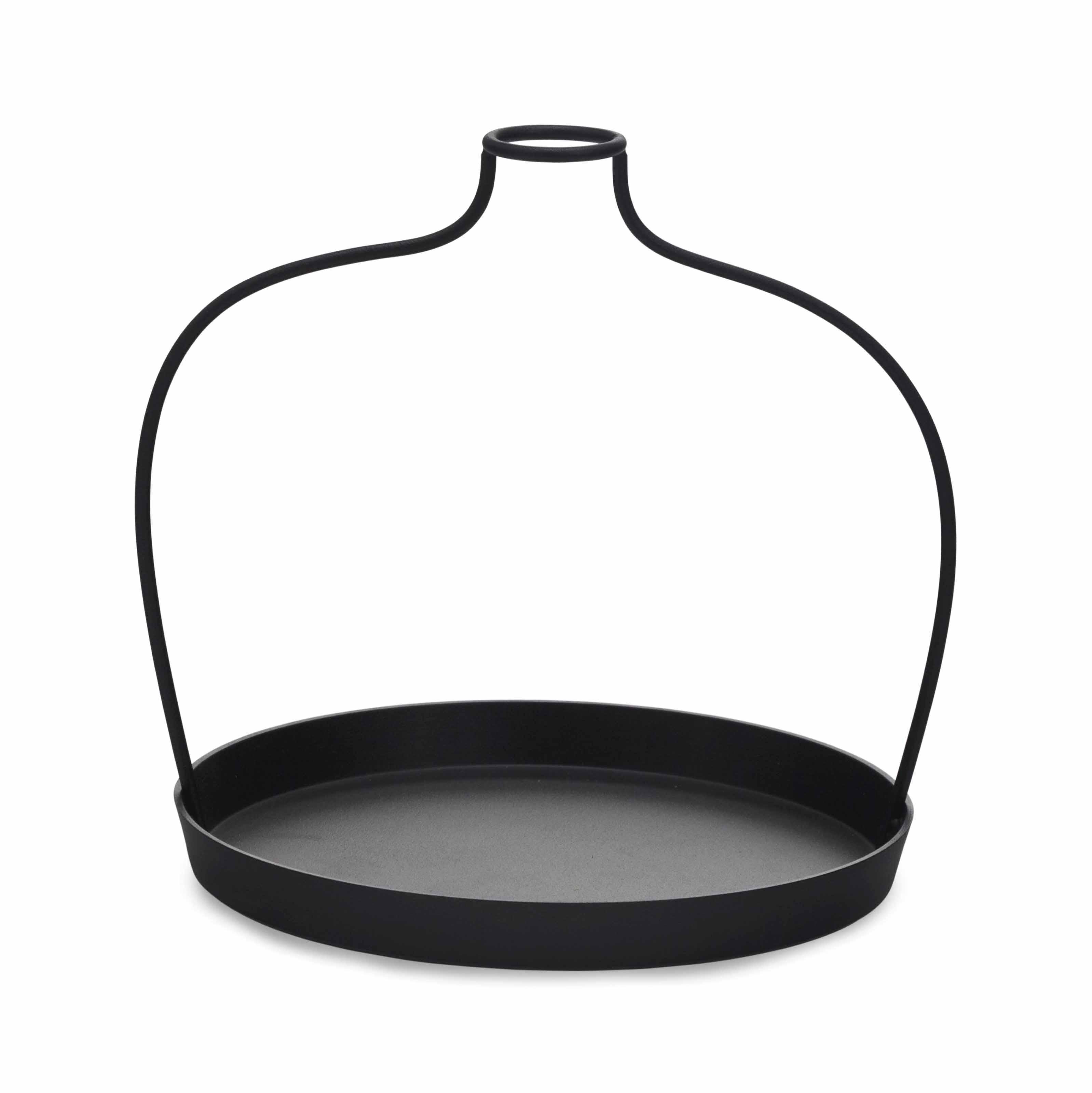 nendo - Thin Black Lines (610Mm Vase)