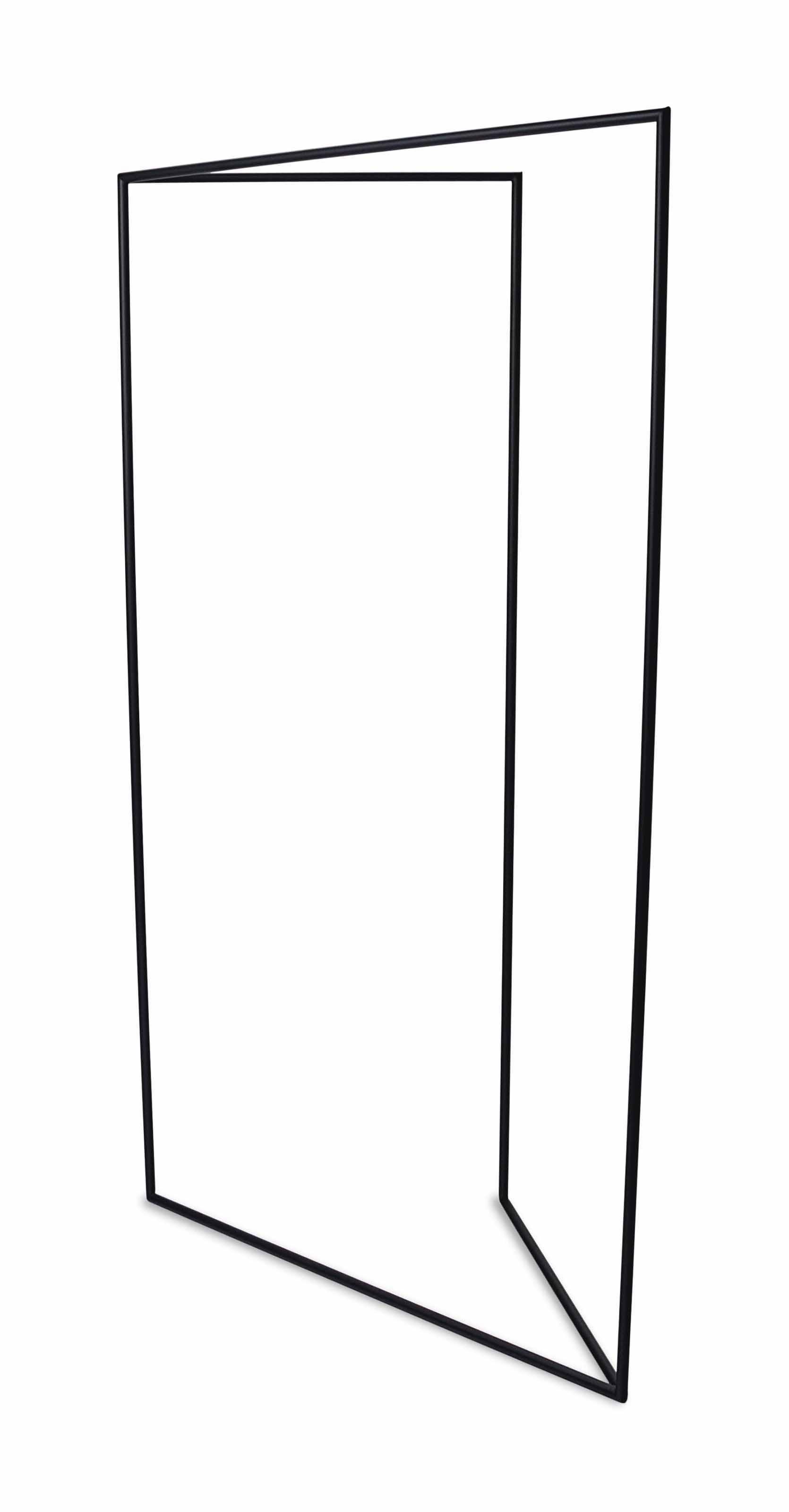 Nendo - Thin Black Lines (7200mm hanger rack)