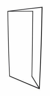 Nendo - Thin Black Lines (7200mm hanger rack)